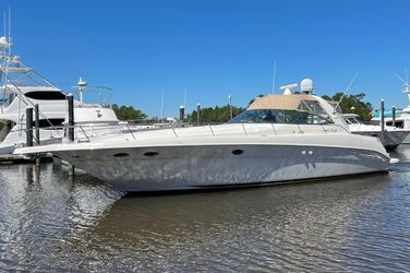 46' Sea Ray 2000 Yacht For Sale